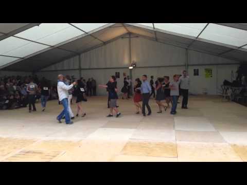 Finale du championnat de danse traditionnelle 2015 - Gavotte du Cap