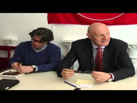 ONDA TG 28.07.2014 - ITALFINISH   INTERROGAZIONE MELILLA