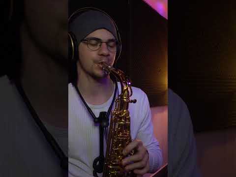 Flamingosi - La gitana sax solo - Lom Covers @yaemina #saxsolo #music #saxcover #lomcovers
