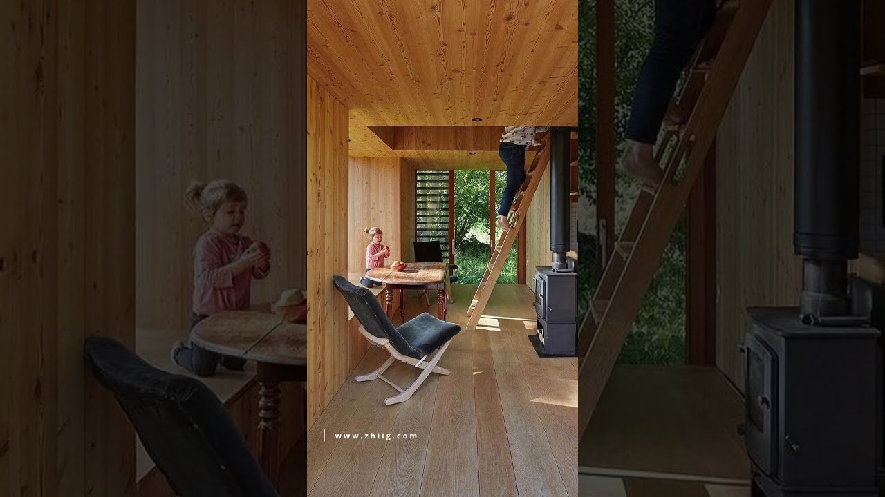 Tiny Homes | La Petite Maison | Longueil, France