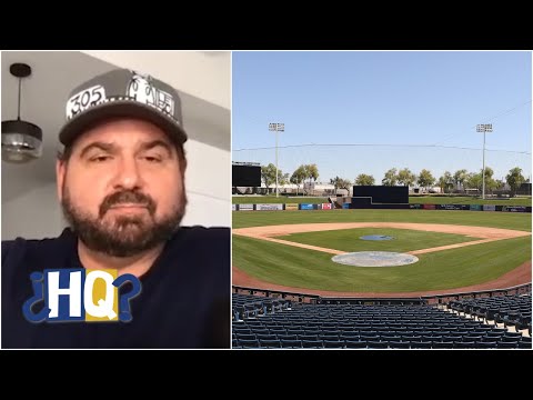 Dan Le Batard thought MLB’s plan was a spoof | Highly Questionable