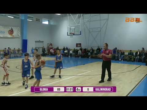 Gloria 2009 - Kaliningrad 2009