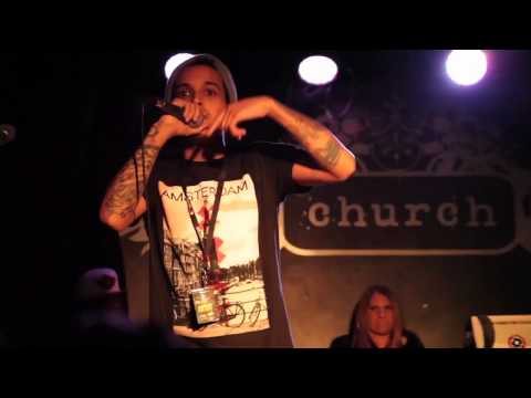 Rolex Performs at Coast 2 Coast LIVE | Boston Edition 3/30/15 - 1st Place