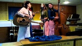 Get Up John - New Jerusalem Bluegrass