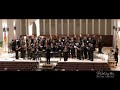 Missa Brevis, Movement IV   Benedictus (Leonard Bernstein) - Washington Master Chorale