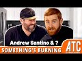 Theo Von Cut Out of Something's Burning