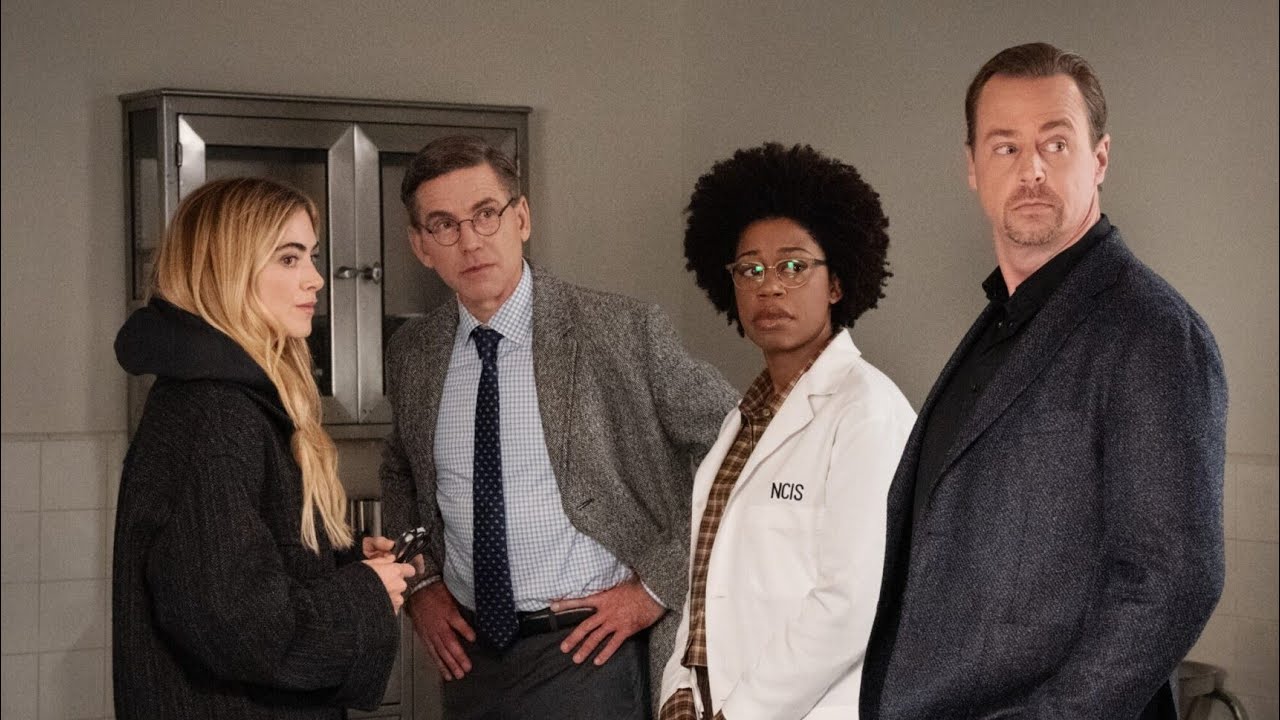 NCIS: Sea of Secrets (2026) Review – The Ocean Has Never Felt This Dangerous