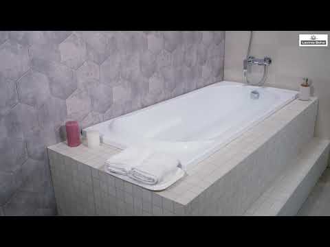 Акриловая ванна Lavinia Boho Bristol, 170x75 см, 360270A0 
