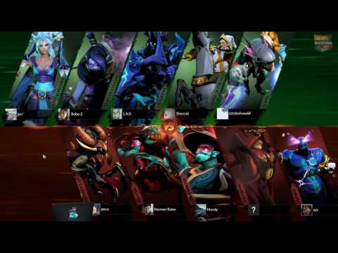 Team Unknown vs Midas Club Elite - Dota 2 BEAT Invitational Season 8