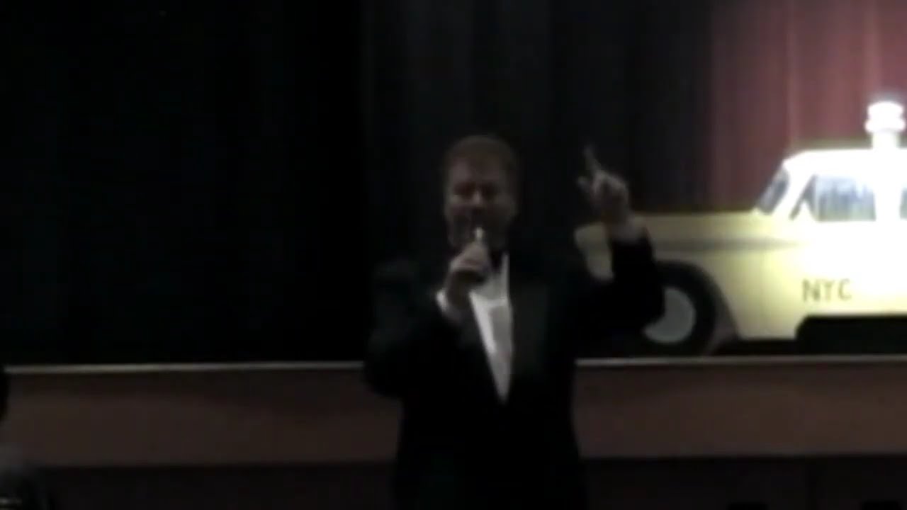 Promotional video thumbnail 5 for Johnny Jay Sings Sinatra, Elvis and the Great Crooners!