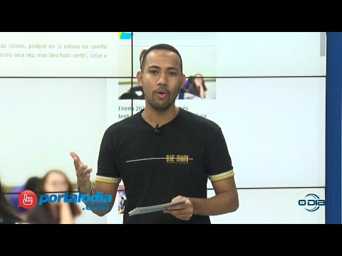 Notícias do Portal O Dia no programa Bom Dia News 10 02 2023