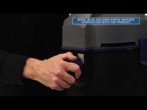 PondoVac 3 & 4 - Replacing the Intake Distributor