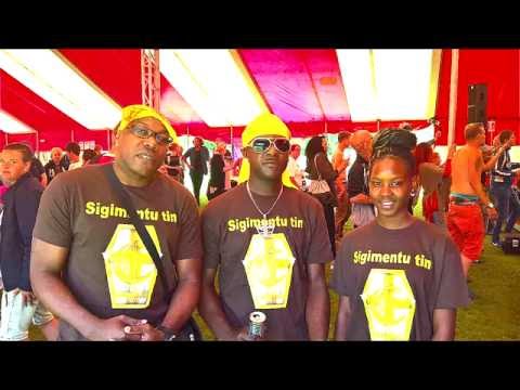 Chali Maton live[Sigimentu tin tour3]ft MR Cobra Man&Shaimeline 2016 [mixtape sigimentu tin]