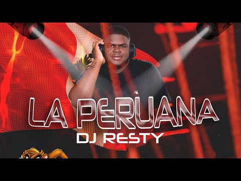 (LA PERUANA)  Disfrutarlo - Prod By: DJ Resty 🐴🔥