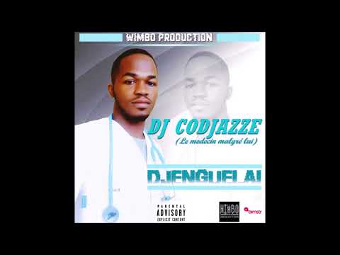 DJ CODJAZZE - DJENGUELAI