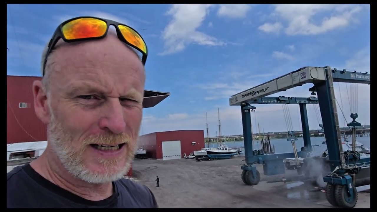 Are Boatyards As Imteresting To You, As They Are to Me?