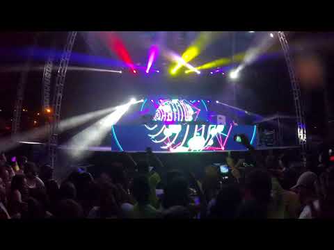 DjRafTj FULL DJ SET at Holi Color Festival 2017