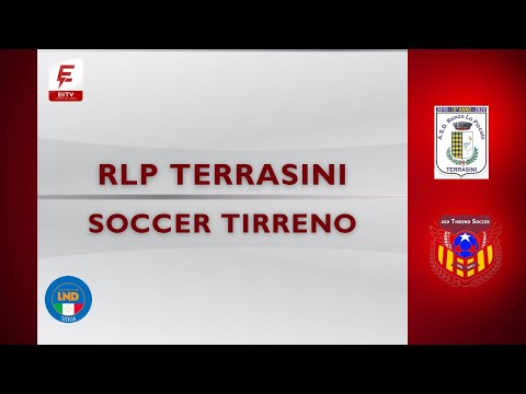 Renzo Lo Piccolo Terrasini-Soccer Tirreno | Finale Playoff | Allievi Provinciali Under 17
