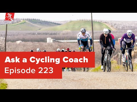Climbing, Elevation, Over-Training and More – Ask a Cycling Coach 223