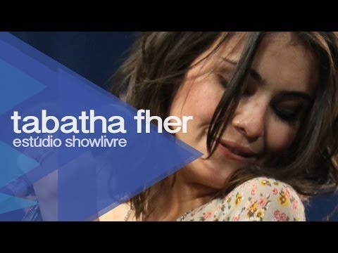 Tabatha Fher em "É d'Oxum" no Estúdio Showlivre 2013