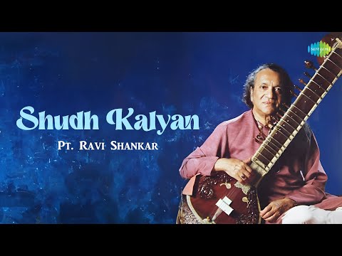 Shudh Kalyan | Pt. Ravi Shankar | Meditative Sitar Music | Indian Classical Instrumental Music — वीडियो थंबनेल