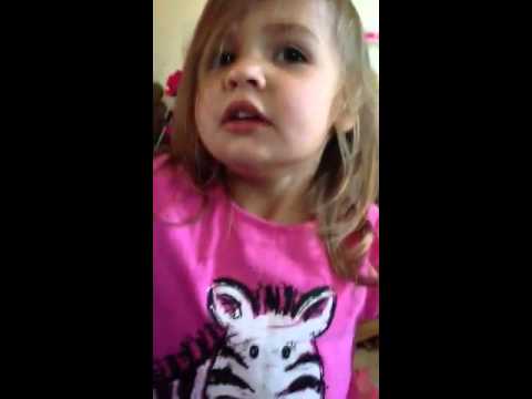 Carleigh's made up story