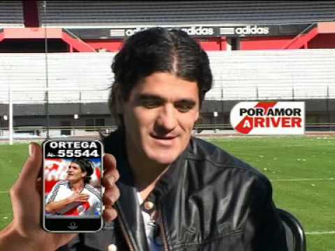 ARIEL ORTEGA, SU VIDA. 1ra PARTE