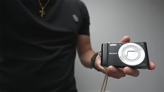 The Compact That Could? | Sony W810