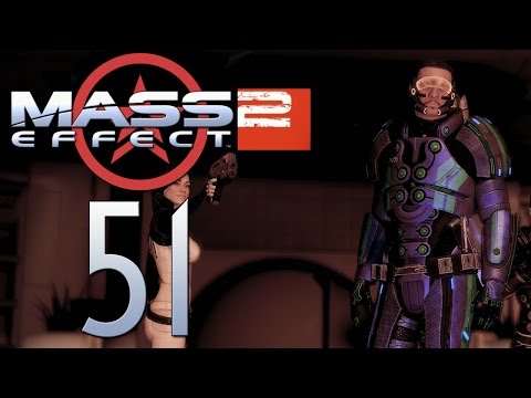 51. Ruthless, A Mass Effect 2 Story - Love's Labours Lost