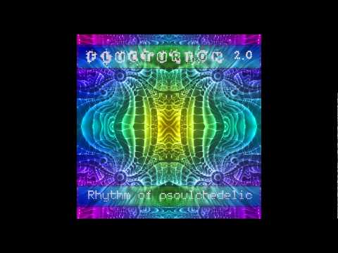 Flucturion 2.0 - Run Away From Nothing, Progressive Psytrance