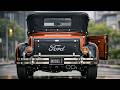 Ford Model T Returns in 2026… And It’s Stunning!