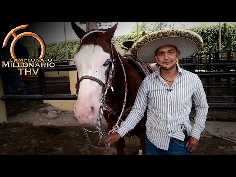 Entrevista a Arrendadores en los Caladeros Millonarios parte 1 de 3 - Campeonato Millonario THV 2023