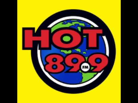 Ex's on Hot 89.9!