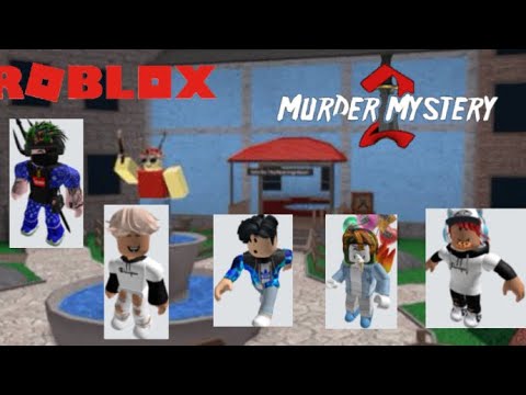 I MIEI AMICI VOGLIONO UCCIDERMI SU ROBLOX!!