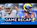 Lions vs Rams: Matthew Stafford throws for 300th career TD against former team | CBS Sports HQ