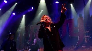 Pretty Maids - Waitin' For The Time (Live Amager Bio 2024-12-06)