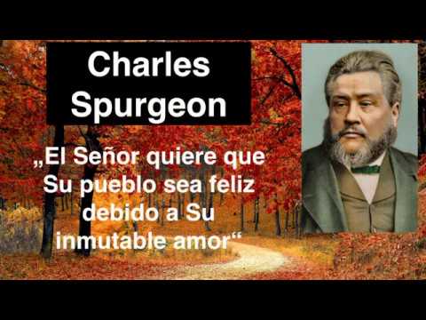 Isaías 49,13. Devocional de hoy. Charles Spurgeon en español.