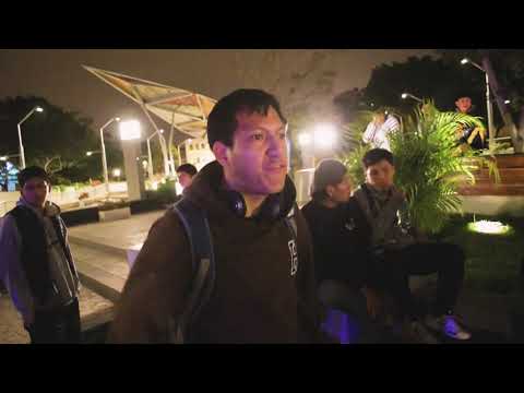 Arlex VS Ginowski VS Salmón (Octavos) - Puntos Cardinales