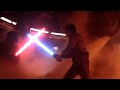 Luke Vs Vader DELETED SCENE Empire Strikes Back