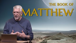 Matthew 20 • Merit, Grace and God's Kingdom