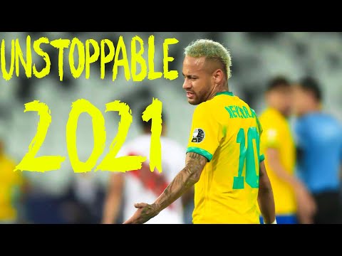Neymar Jr ► Sia .. UnStoppable .. Goals & Skills ... 2021 .. ( HD ) ..1080p .. EID SPECIAL ..