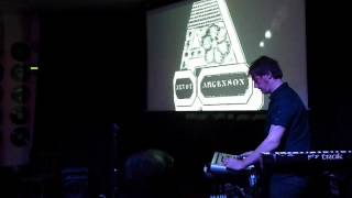 Mechanical Cabaret 01 GBH Fiddlers Elbow London 13072012