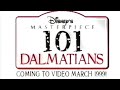 101 Dalmatians Vhs Promos 1999