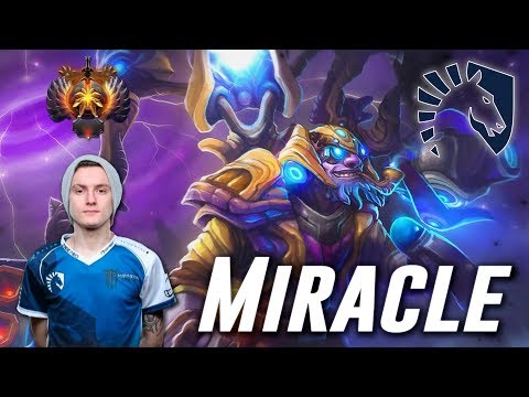 Miracle Tinker | Dota 2 Pro Gameplay