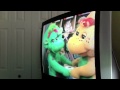 Closing To Sing And Dance With Barney 1999 VHS My Most View Video