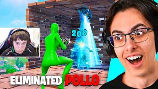 Reacting To When Fortnite Pros Get CLIPPED By Peterbot!