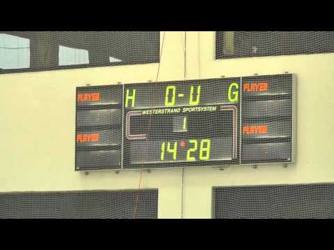 U16 45 Vasas SC B - UTE B  1 harmad