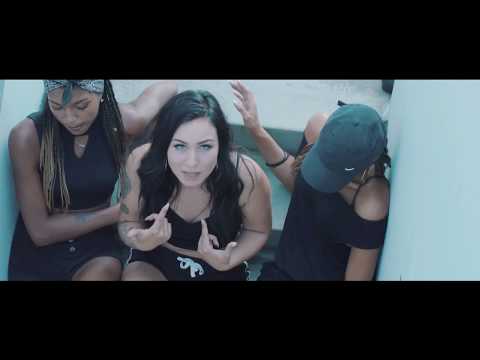 Malika Sebastiani - NIE WIEDER (Offizielles Video)