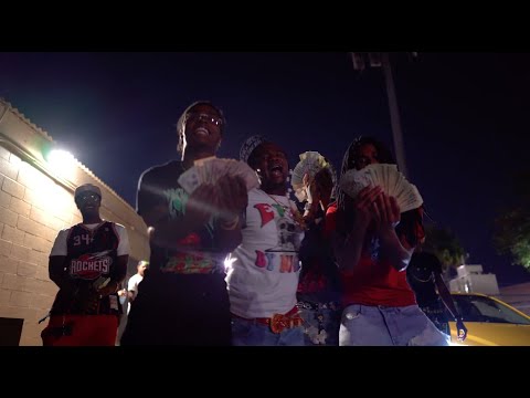 Rasta GG x Rizzoo Rizzoo - Active (Official Music Video) | #GreenGoblinz