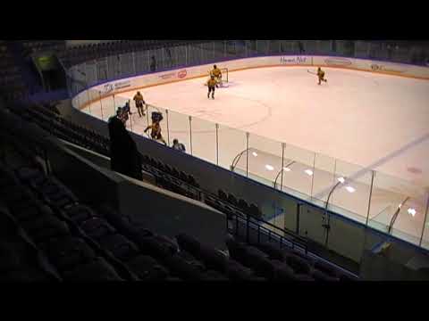 хк Химик 2004 - хк Атлант 2004   0-4   22.10.2017г